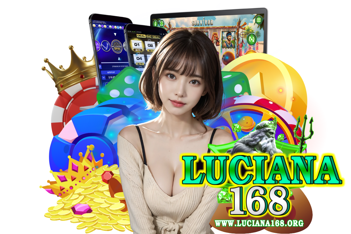 luciana168 wallet
